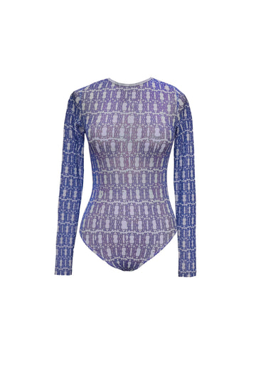 Wanni Fuga Tulip Mesh BodySuit